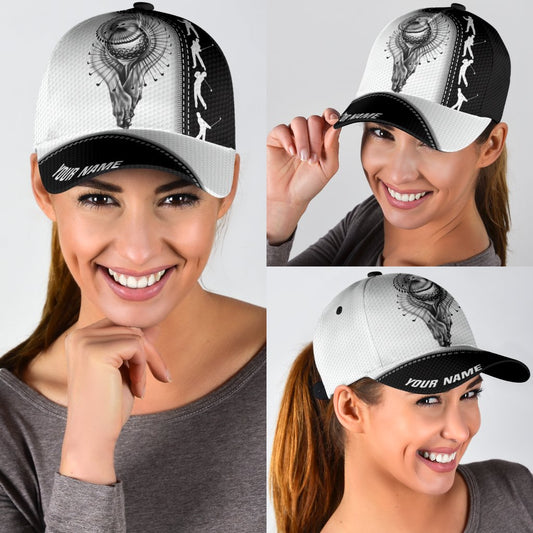 Custom Name XT Golf Classic Cap
