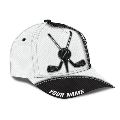Custom Name XT Golf Lover Classic Cap HHT11052106