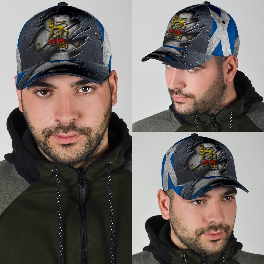 Scottish Veteran Classic Cap HHT15042105