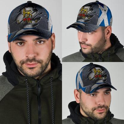 Scottish Veteran Classic Cap HHT15042105