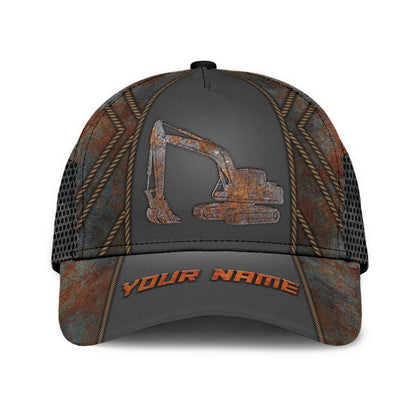 Custom Name XT Excavator Cap SN25052104
