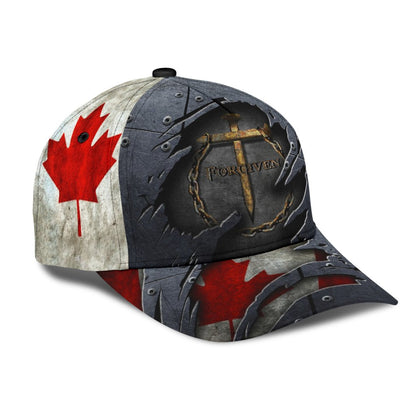 Canada - Jesus Classic Cap SN23032103