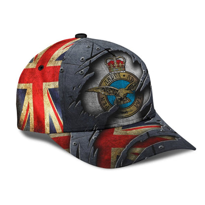 British RAF Veteran Classic Cap SN13042101