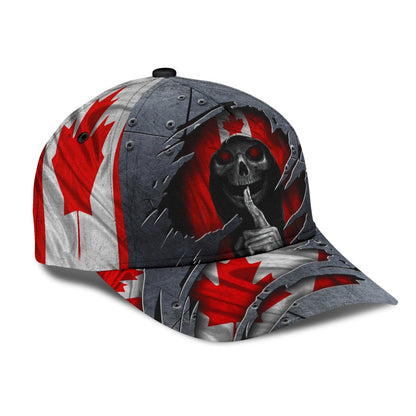 Canada Skull Classic Cap SN26032102