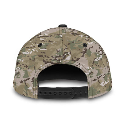 British Veteran Army Classic Cap PD22032105