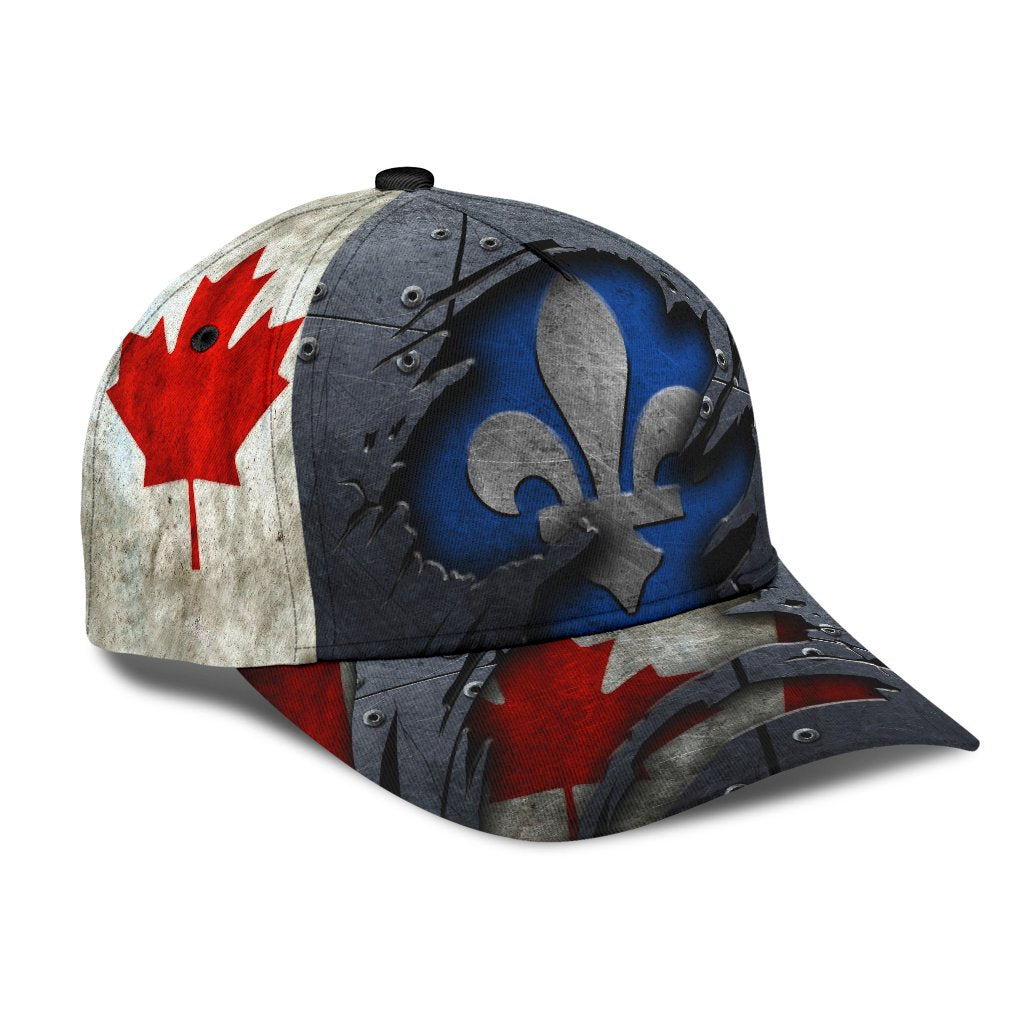 XT Canada Québec Classic Cap SN29032102