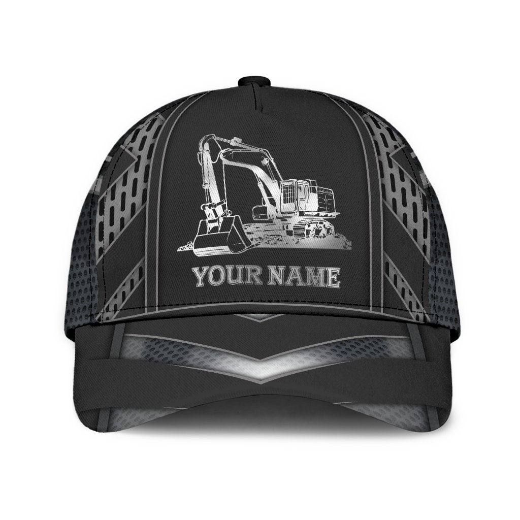Custom Name XT Excavator Cap SN25052102