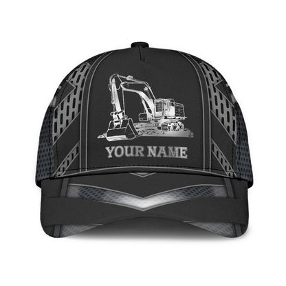 Custom Name XT Excavator Cap SN25052102