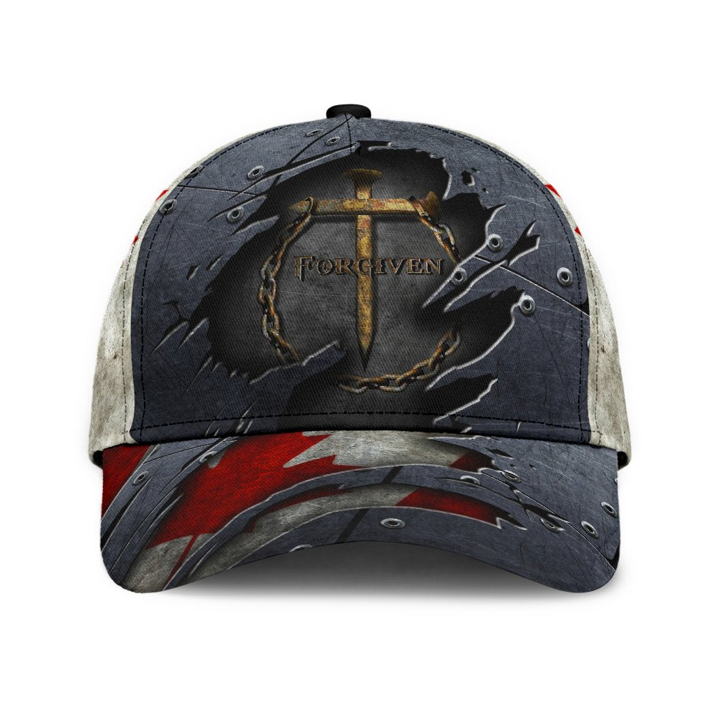 Canada - Jesus Classic Cap SN23032103