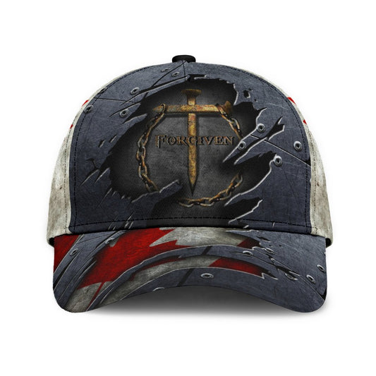 Canada - Jesus Classic Cap SN23032103