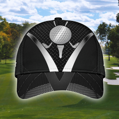 Custom Name XT Golf Classic Cap MH14052102