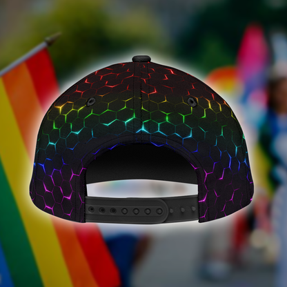 Custom Name XT Love is Love Cap MH24052105
