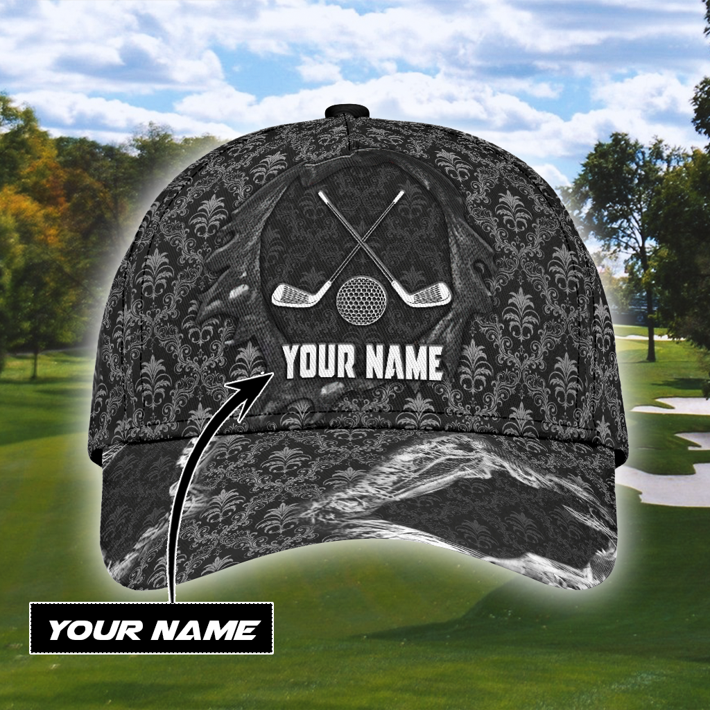 Custom Name XT Golf Lovers Classic Cap MH15052107