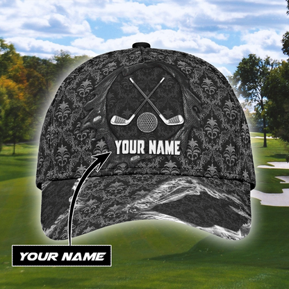Custom Name XT Golf Lovers Classic Cap MH15052107