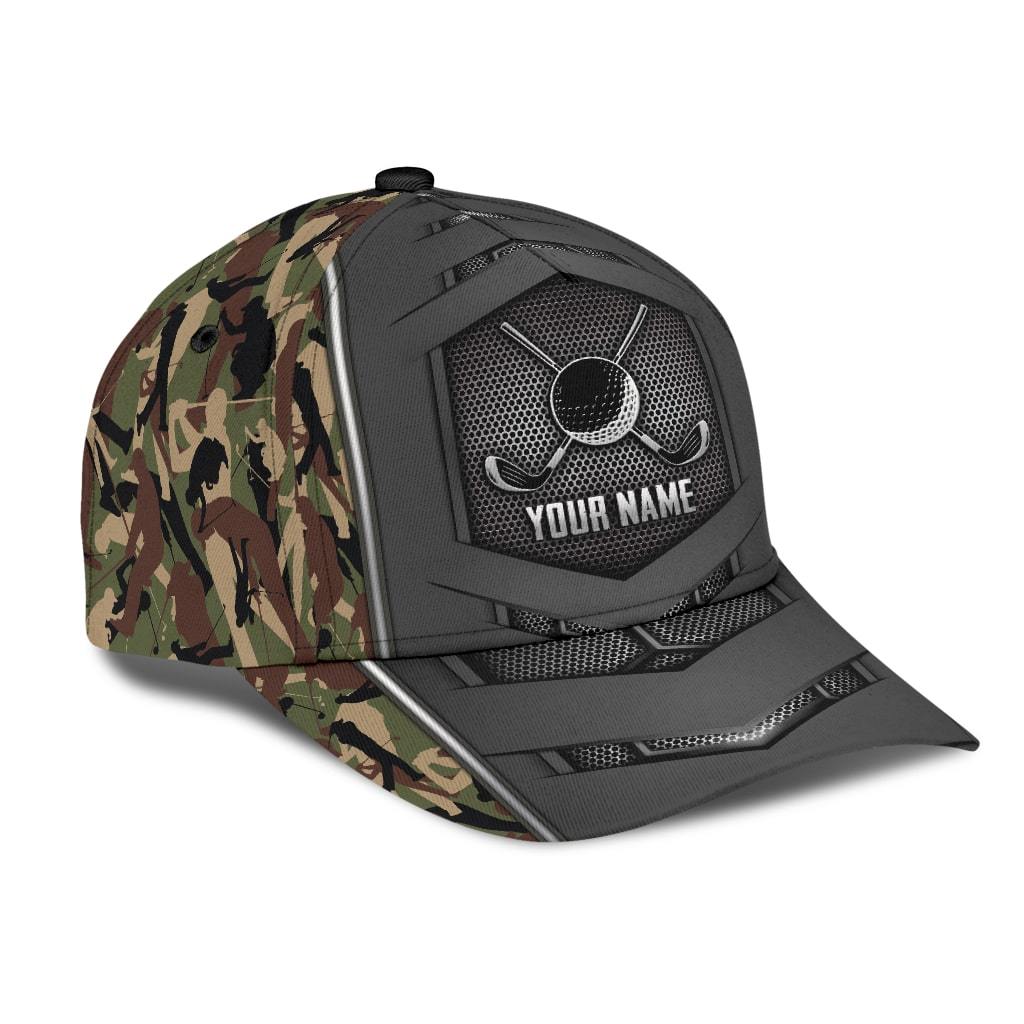 Custom Name XT Golf Lover Classic Cap Pi11052102