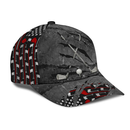 Golf Lover Classic Cap Pi11052103