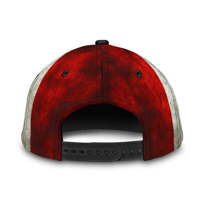 Canada - Coat Of Arms Classic Cap SN17032103