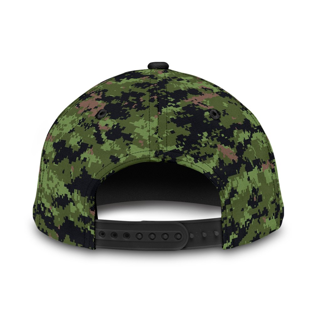 XT Canadian Army Classic Cap SN23032105