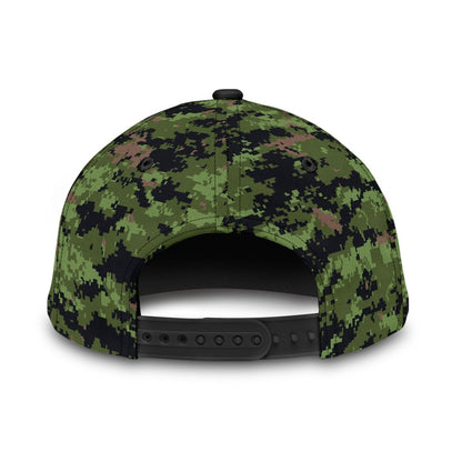 XT Canadian Army Classic Cap SN23032105