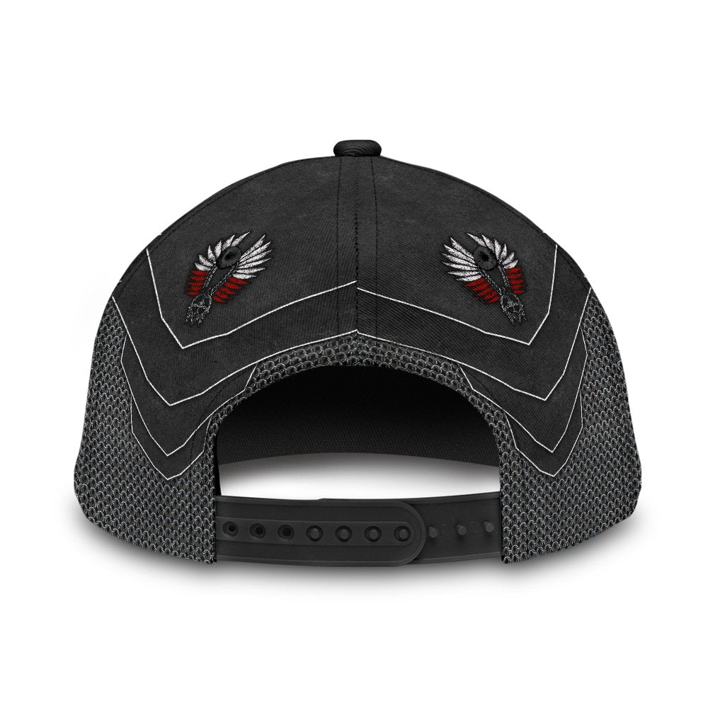 Premium Cavalry Winged Hussars Custom name Cap