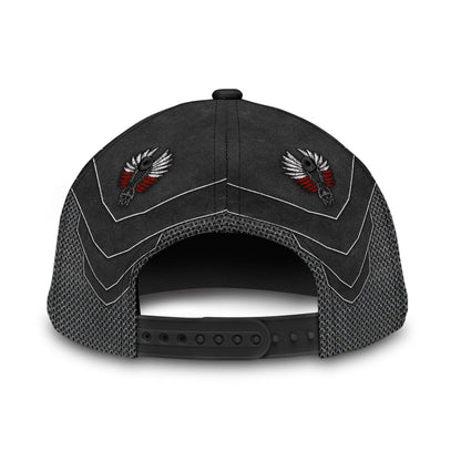 Premium Cavalry Winged Hussars Custom name Cap