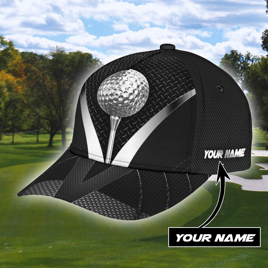 Custom Name XT Golf Classic Cap MH14052106