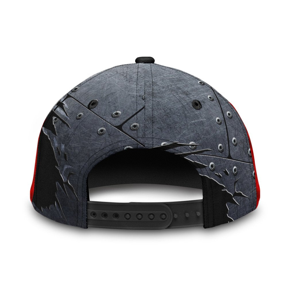 Canada Skull Classic Cap SN26032102