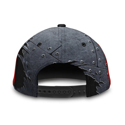 Canada Skull Classic Cap SN26032102