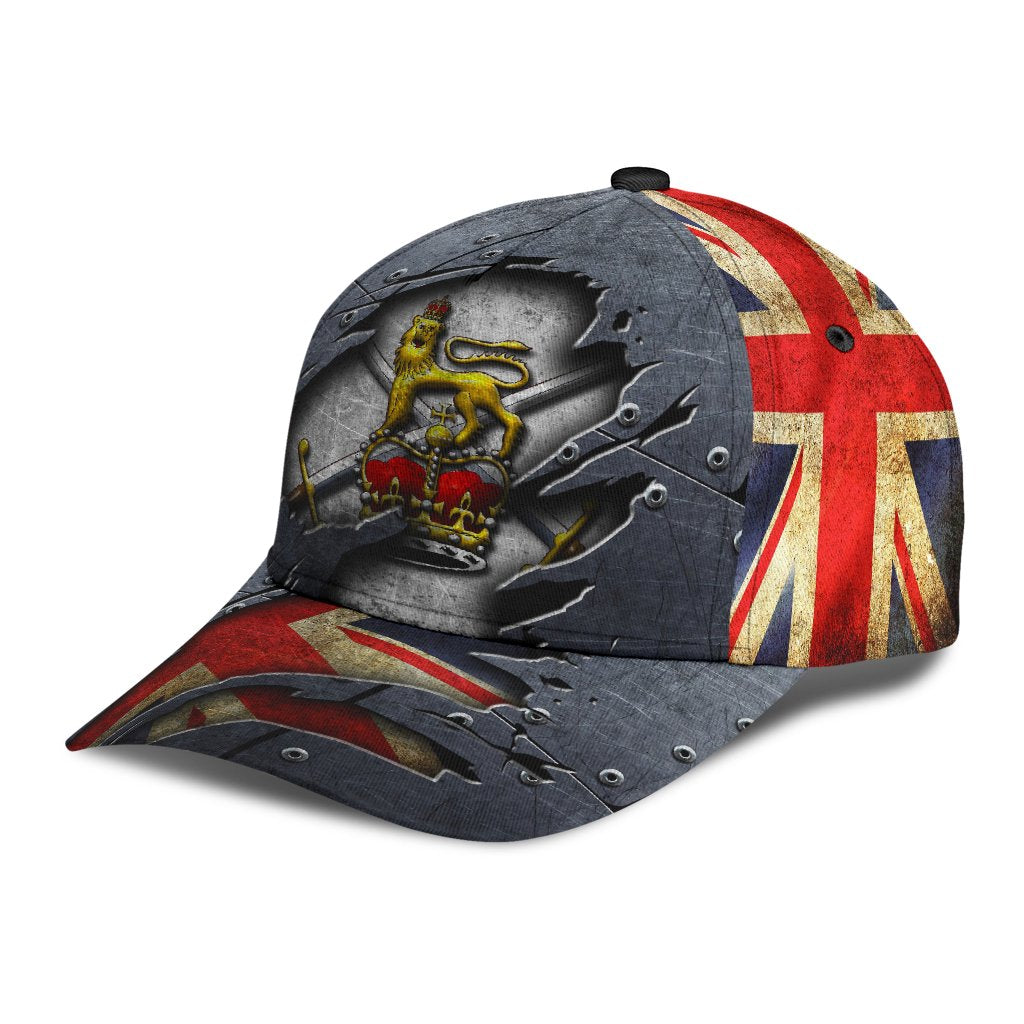 Bristish Veteran Army Classic Cap SN22032103