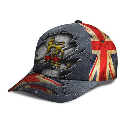 Bristish Veteran Army Classic Cap SN22032103