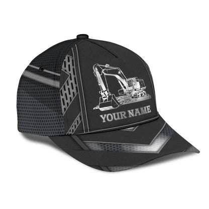 Custom Name XT Excavator Cap SN25052102