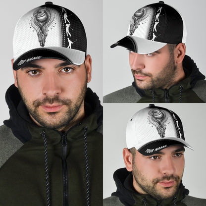 Custom Name XT Golf Classic Cap