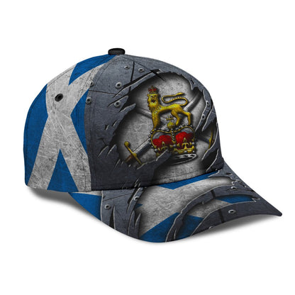 Scottish Veteran Classic Cap HHT15042105