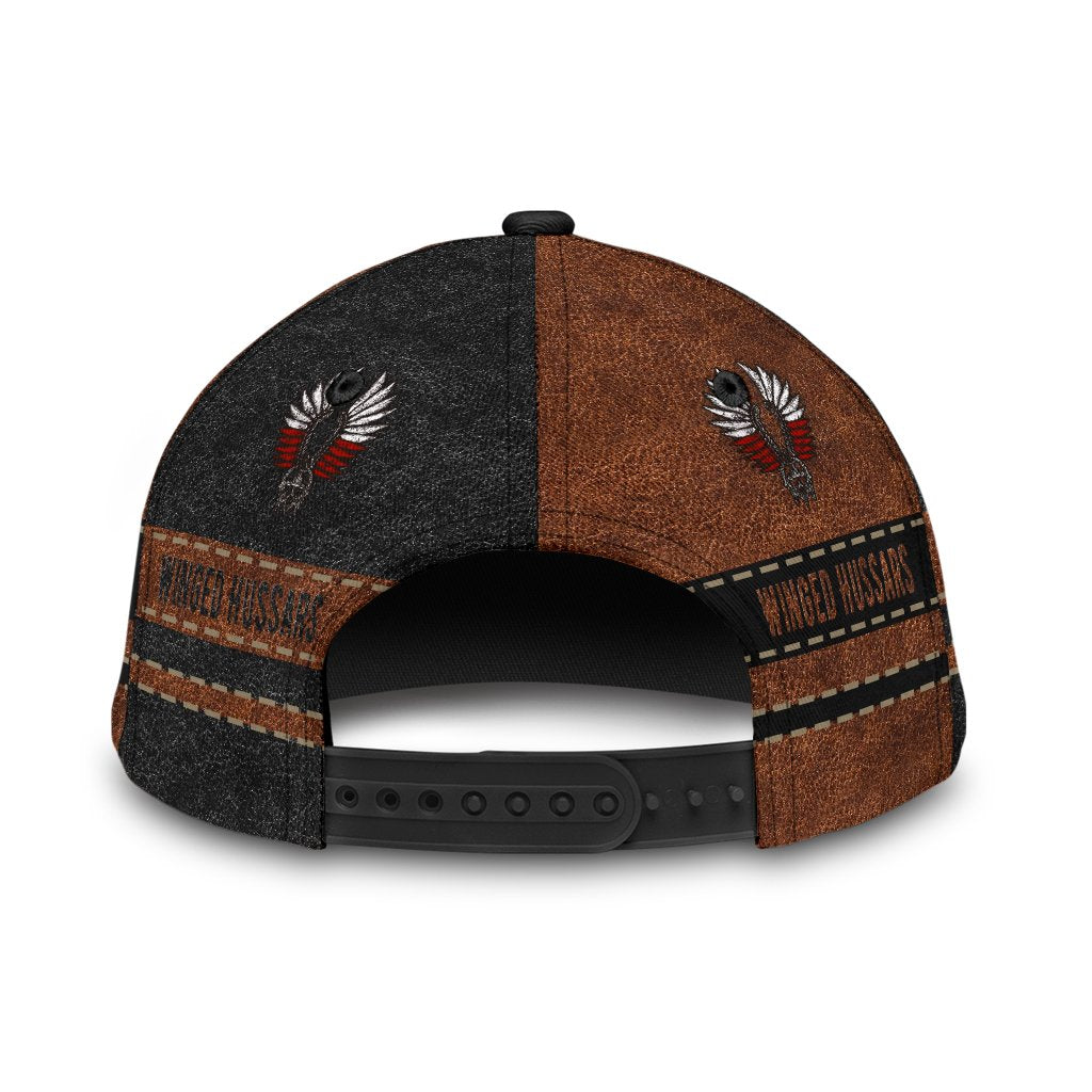 Premium Winged Hussars Best Custom name Cap