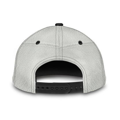 Customize Name US Eagle All Over 3D Design Print Cap SN20042103