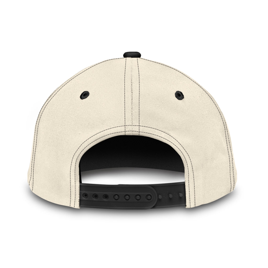 Customized Name King Lion Classic Cap
