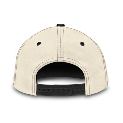 Customized Name King Lion Classic Cap