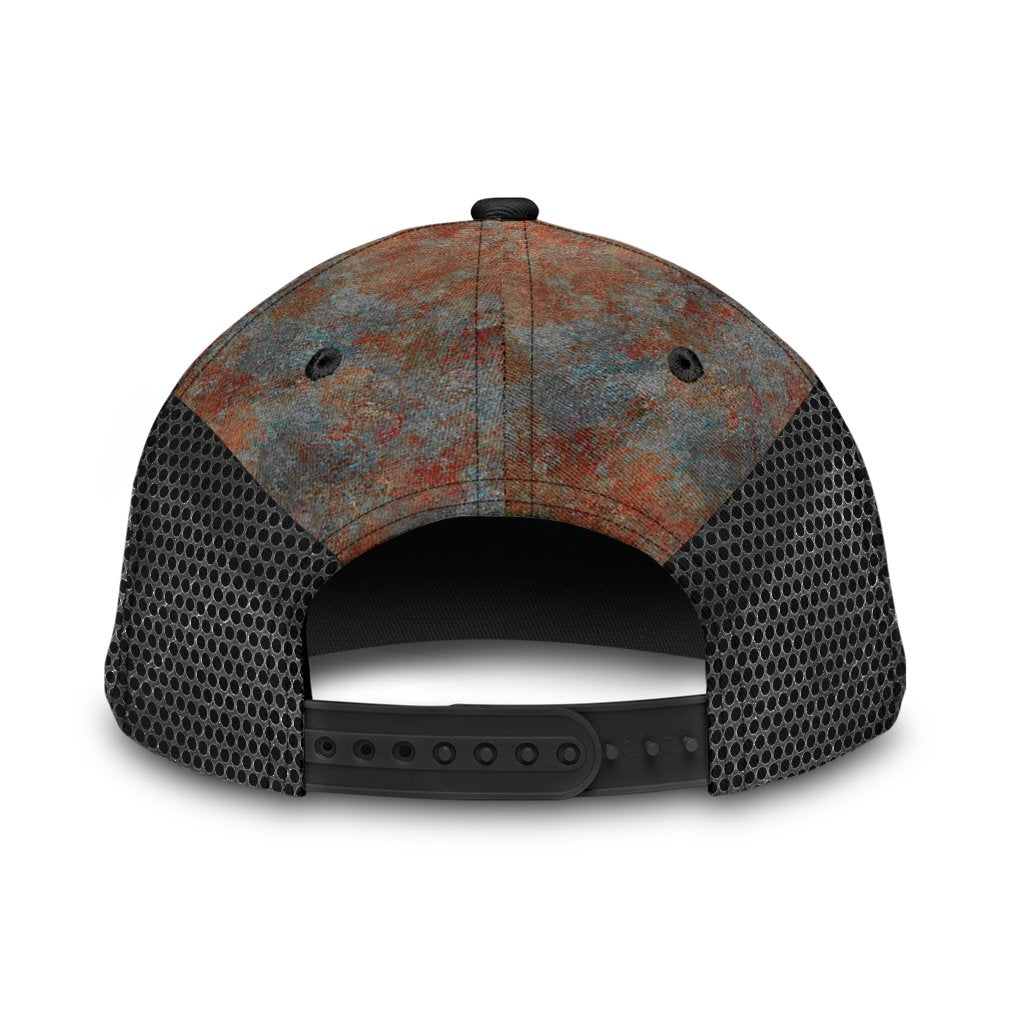Custom Name XT Excavator Cap SN25052104