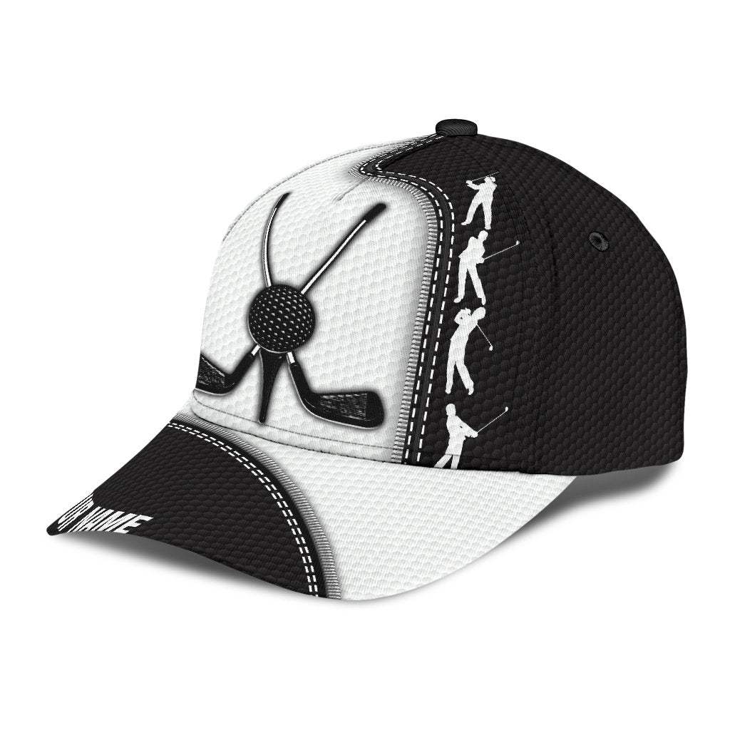 Custom Name XT Golf Lover Classic Cap HHT11052106