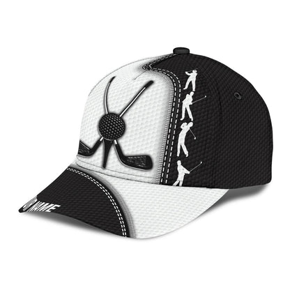 Custom Name XT Golf Lover Classic Cap HHT11052106