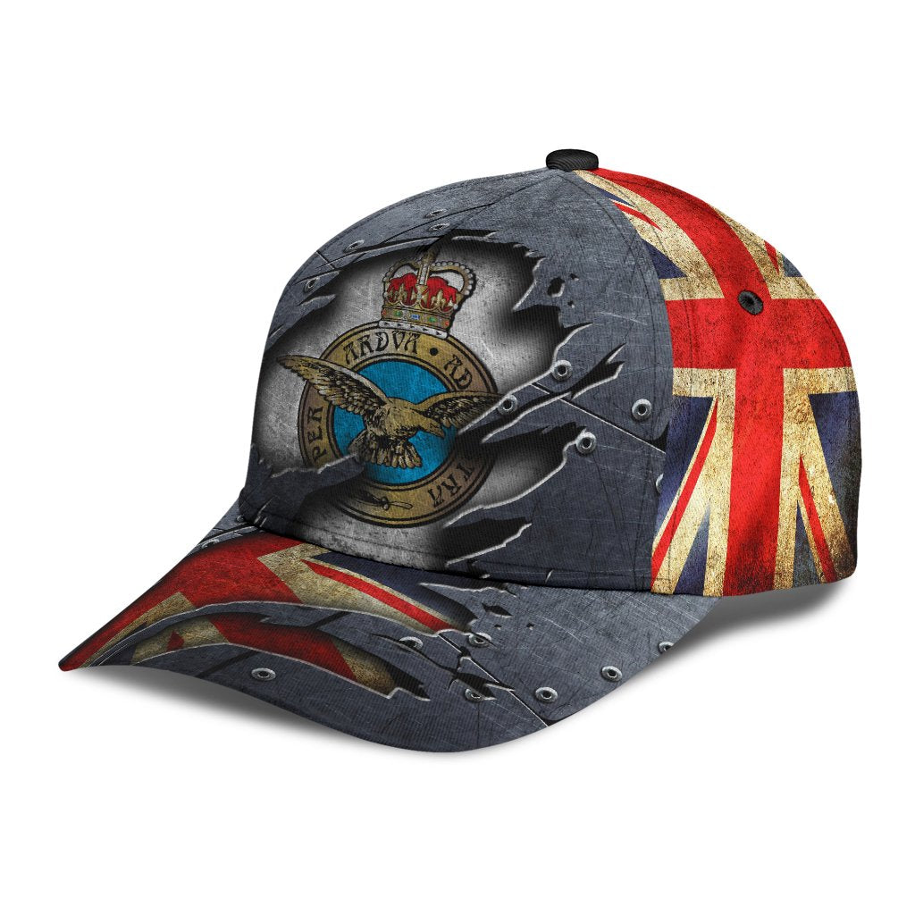 British RAF Veteran Classic Cap SN13042101