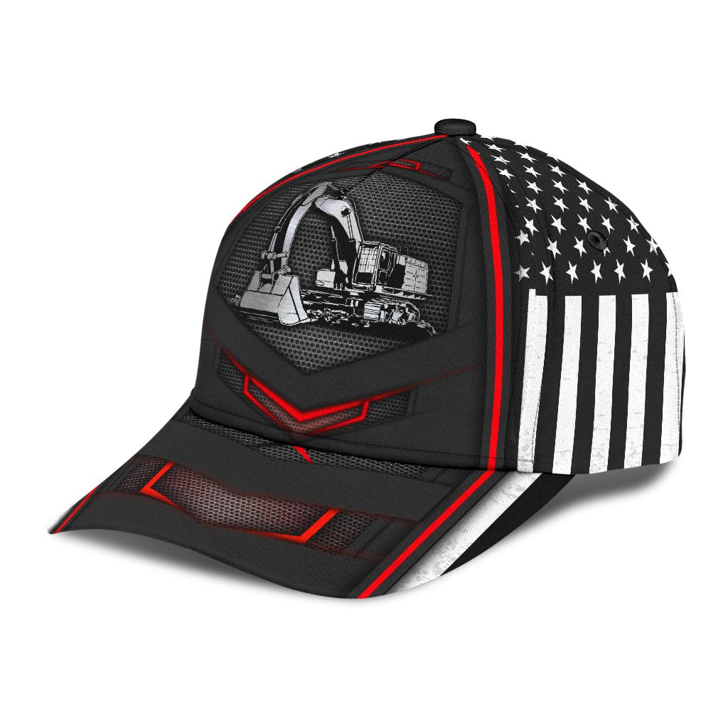 Excavator Classic Cap PD20042106