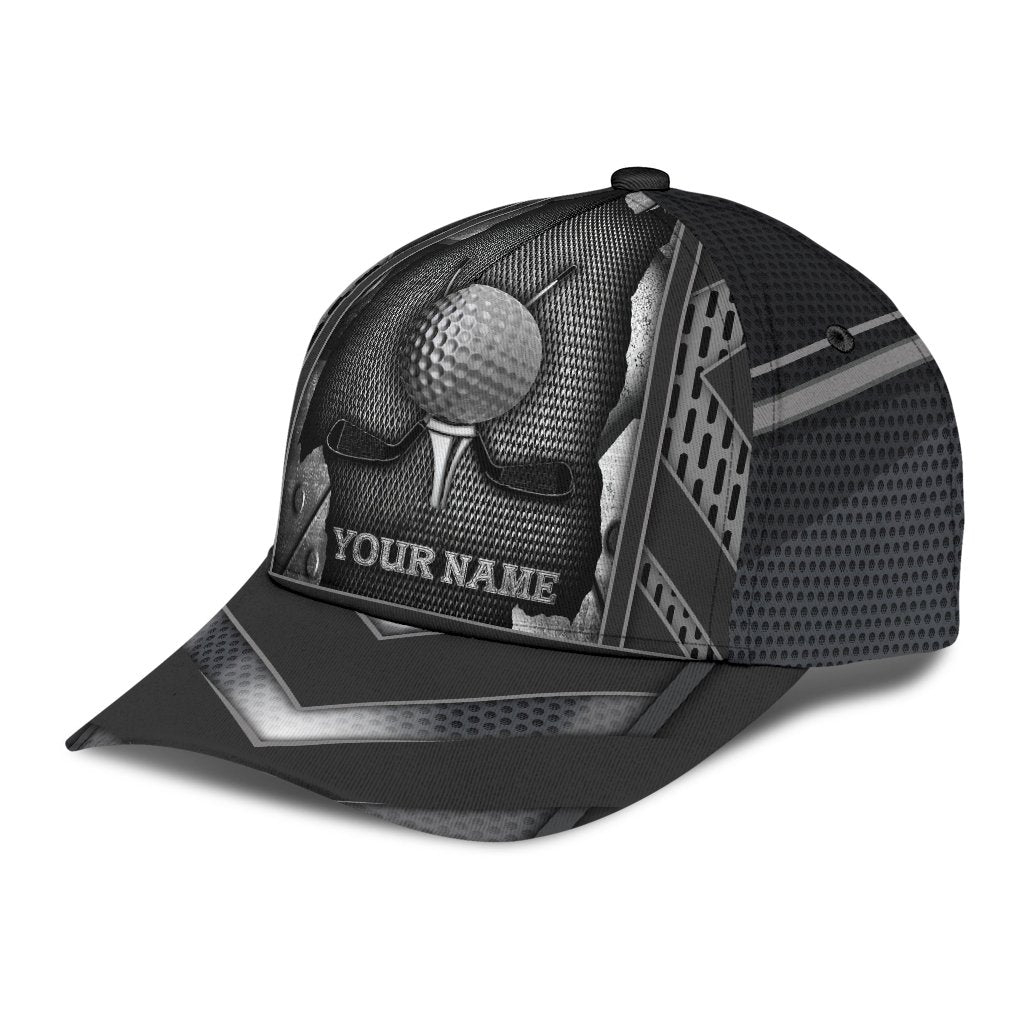 Custom Name XT Golf Lover Classic Cap HHT15052106