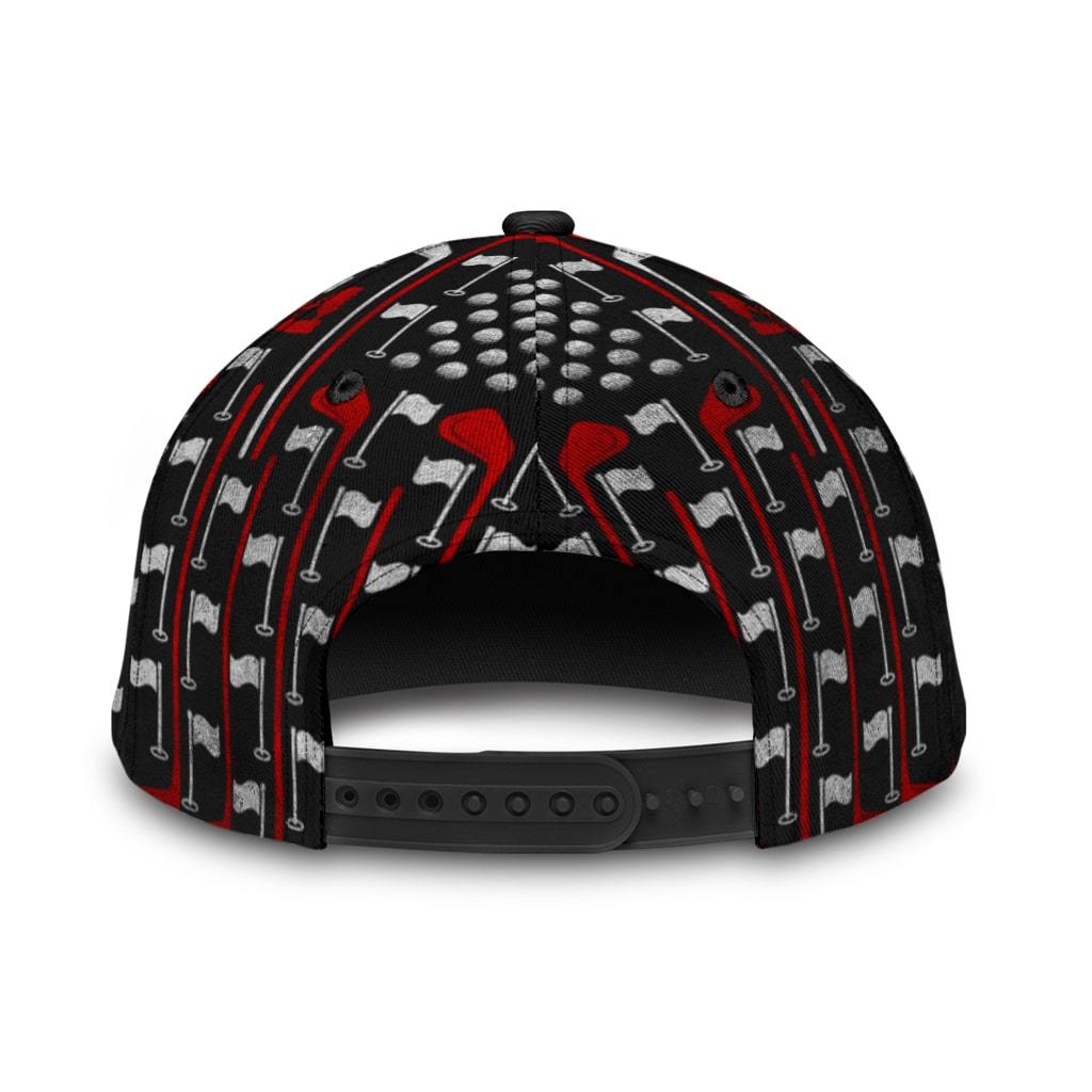 Golf Lover Classic Cap Pi11052103
