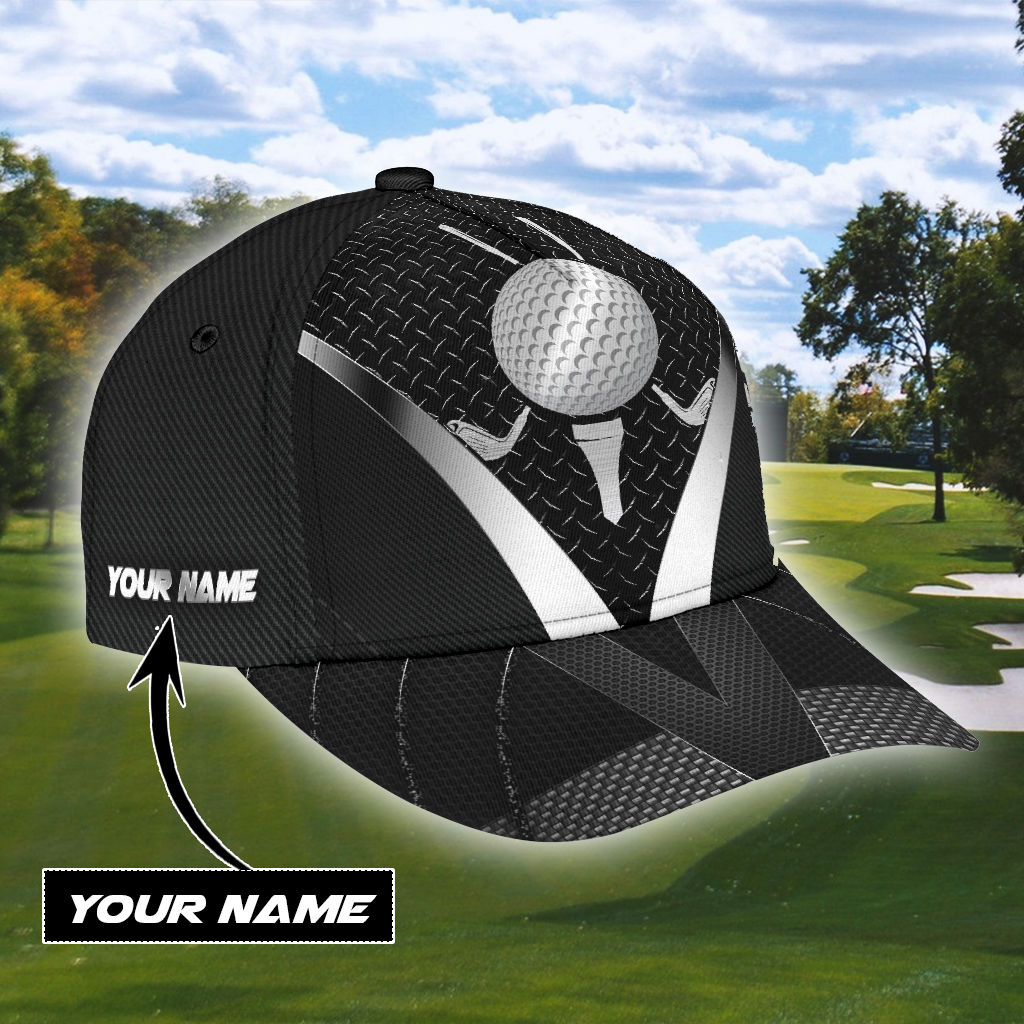 Custom Name XT Golf Classic Cap MH14052102