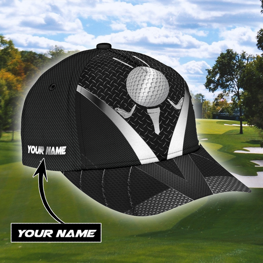 Custom Name XT Golf Classic Cap MH14052102