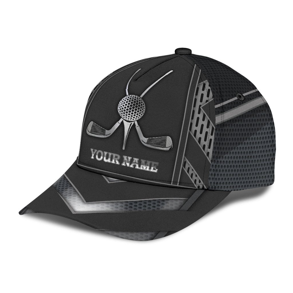 Custom Name XT Golf Lover Classic Cap AM04052103