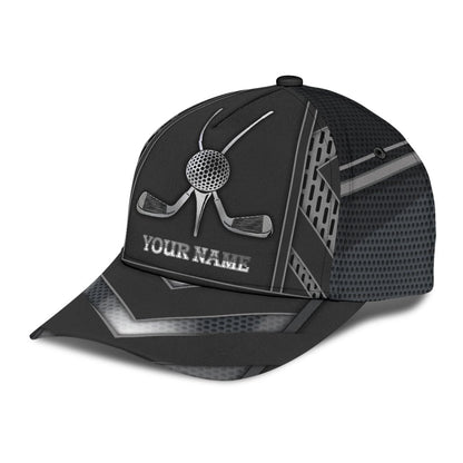 Custom Name XT Golf Lover Classic Cap AM04052103