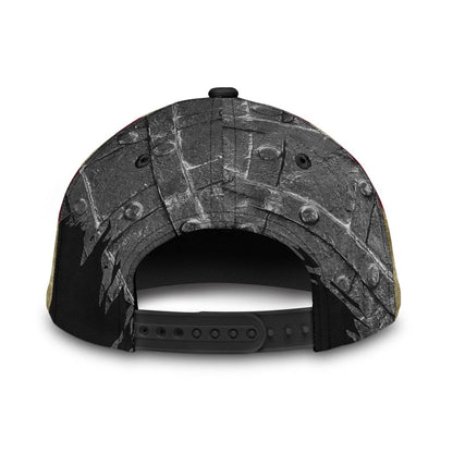 Custom Name XT Golf Lover Classic Cap Pi11052101