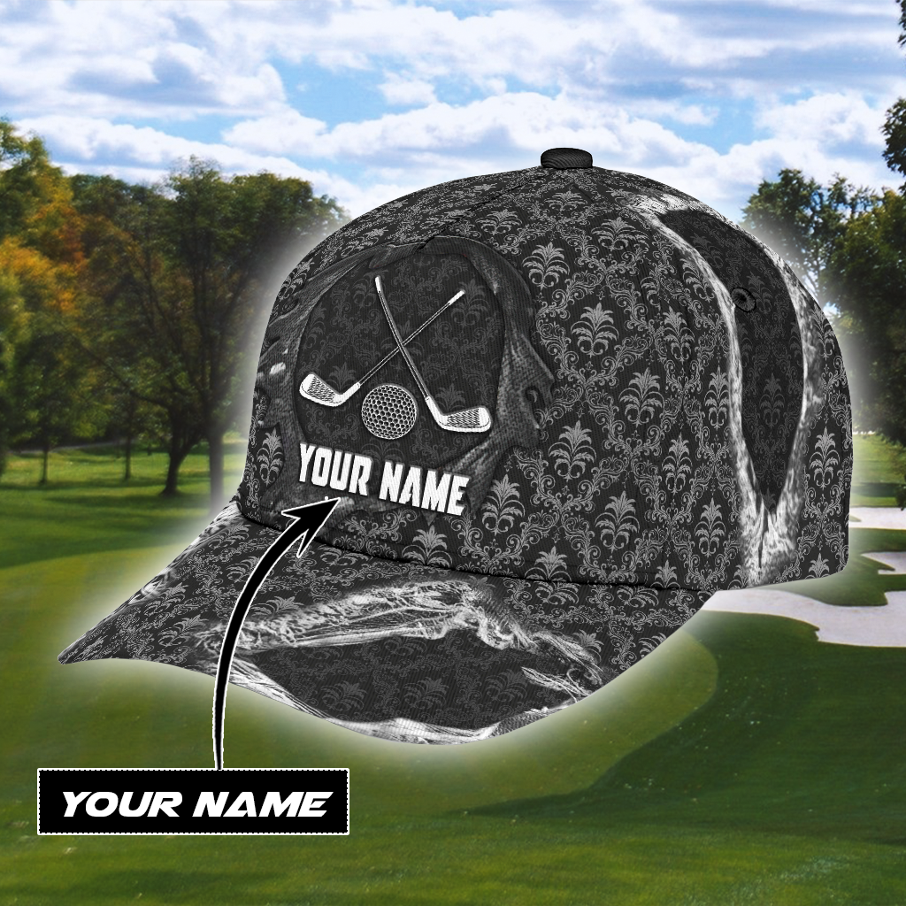 Custom Name XT Golf Lovers Classic Cap MH15052107